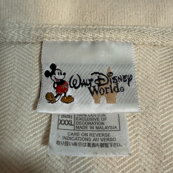 Walt Disney World Vintage 1990s Mickey Mouse Polo 🐭✨ - Picture 3 of 6